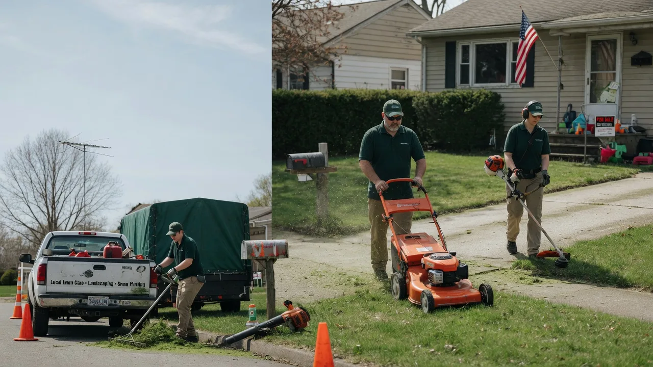 Lawn Care Services By Expert Landscaper in Alfred Station, NY near me